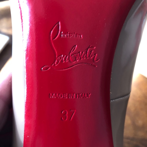 Christian Louboutin Pumps - Picture 5 of 8